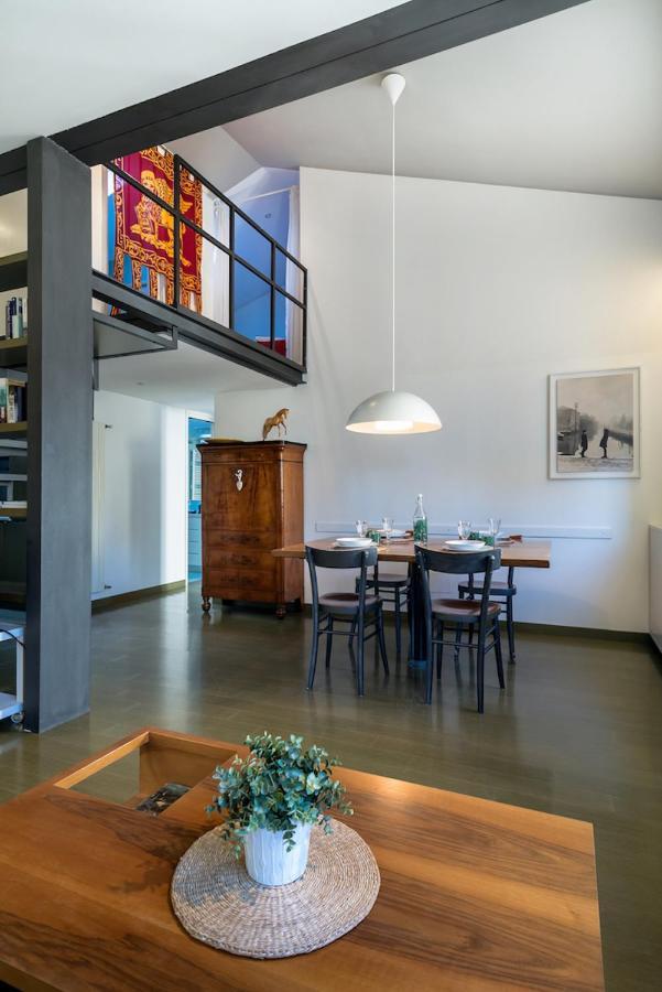 Apartment Mansardina - 1 Min From Accademia - Duplex Stylish And Cosy Venice