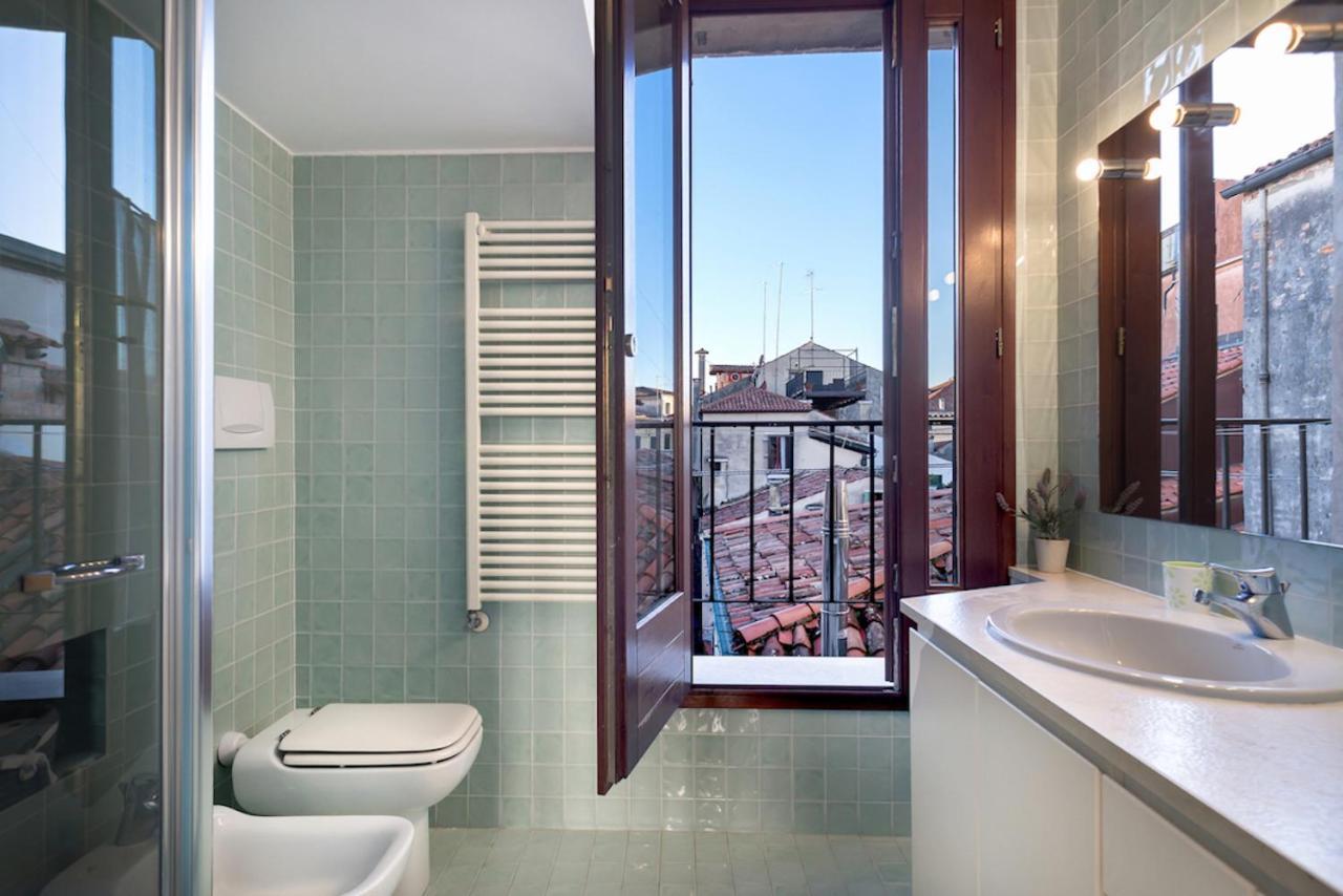 Mansardina - 1 Min From Accademia - Duplex Stylish And Cosy Apartment *